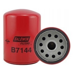 Pasukite ant baldwin b7144 alyvos filtro