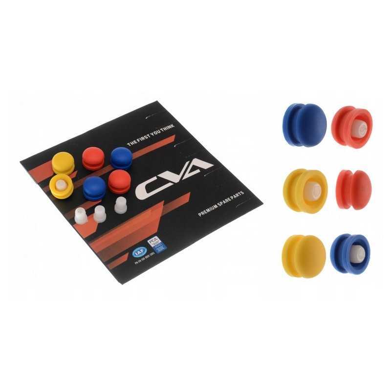 JCB telefono įkroviklio vairasvirtės mygtukų rinkinys