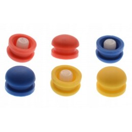 JCB telefono įkroviklio vairasvirtės mygtukų rinkinys