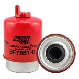 Baldwin bf7681 d kuro filtro įdėklas