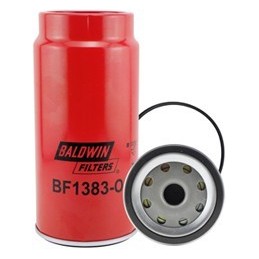 Baldwin bf1383 o kuro filtro pasukimas