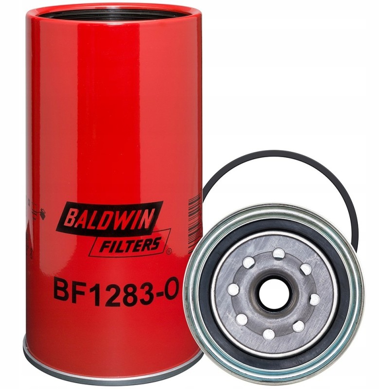 Baldwin bf1283 o kuro filtro pasukimas