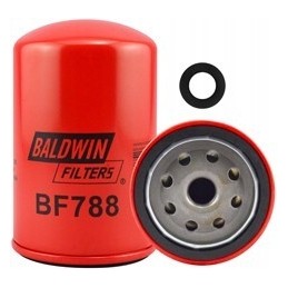 Pasukite baldwin bf788 kuro filtrą