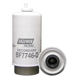Baldwin bf7746 d kuro filtro įdėklas