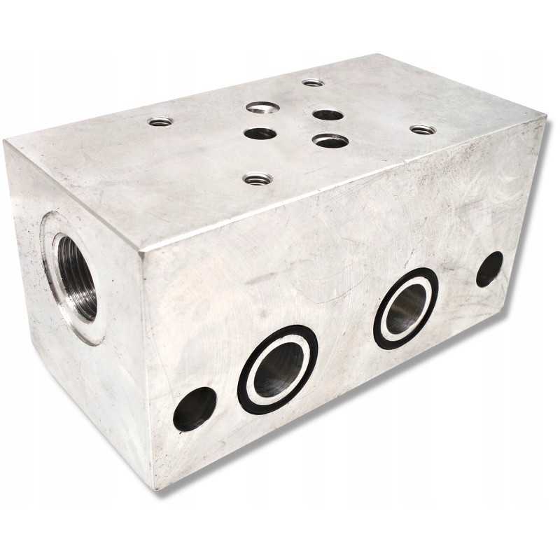 MB11 cetop solenoidinio vožtuvo blokas generatoriui