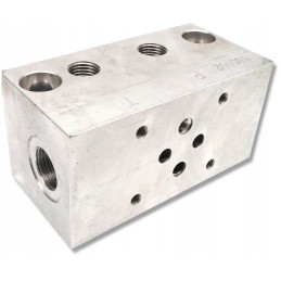 MB11 cetop solenoidinio vožtuvo blokas generatoriui