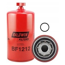 Pasukite Baldwin BF1212 kuro filtrą