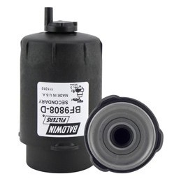 Baldwin BF9808 D Mann WK8166 kuro filtro įdėklas