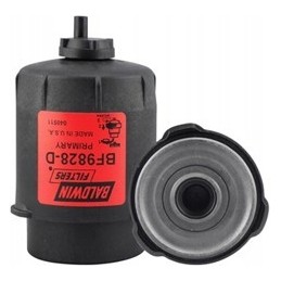 Baldwin bf9828 d kuro filtro įdėklas