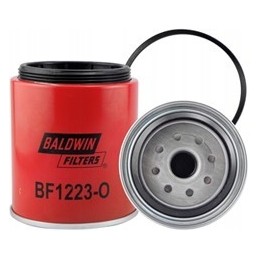 Baldwin bf1223 o kuro filtro pasukimas