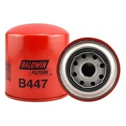 Nusukite baldwin b447 alyvos filtrą