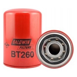 Pasukite ant baldwin bt260 hidraulinio filtro