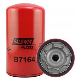 Nusukite baldwin b7164 alyvos filtrą