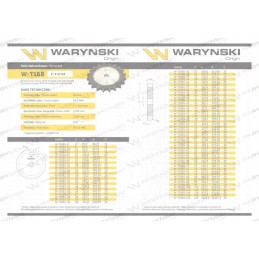 Grūdintas krumpliaratis, diskas 16b 1 r1 1 iš 23 Warynski