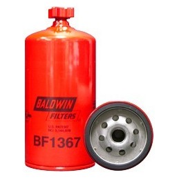 Pasukite Baldwin BF1367 kuro filtrą