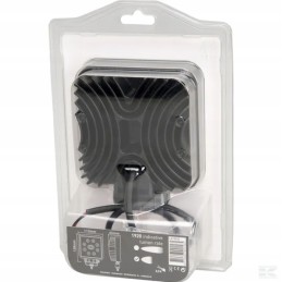 LED darbo lempa 24w 1920lm išsklaidyta šviesa