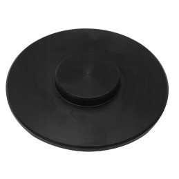 Apvalus atraminis slydimas 6 3 mm kačių ekskavatorius-krautuvas