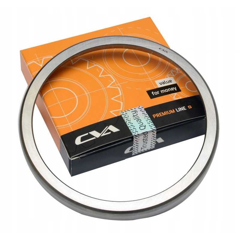 Cat cva priekinio rato stebulės skalė