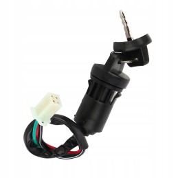 Uždegimo jungiklis, 4 kontaktų, kiniškas kartingas