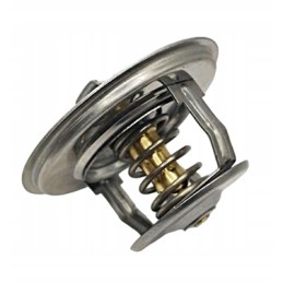 Termostatas su tarpine komatsu 6754 61 6212