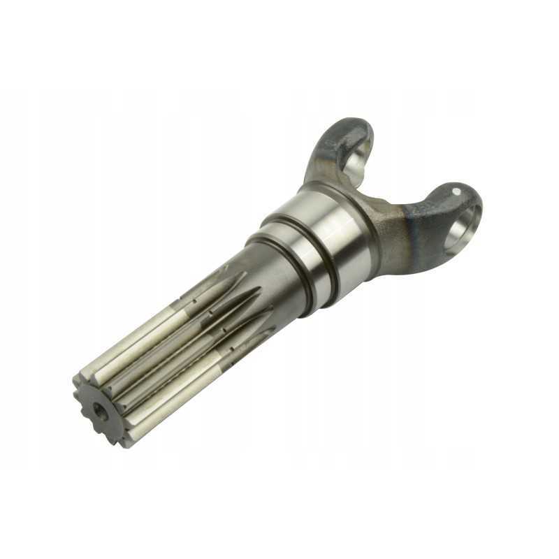 Polos deutz fahr oem priekinė ašis trumpa