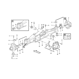 Viršutinis karališkas volvo bl70 bl71 11709445