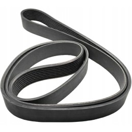 Komatsu pw220 br380jg V formos diržas su įvairiais grioveliais