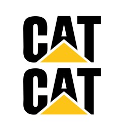 Šakinio krautuvo lipdukai su užrašu vikšras 35 cm