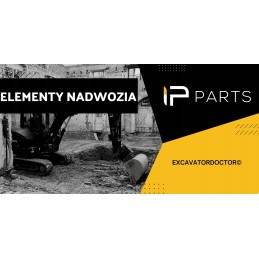 Daewoo Doosan Develon DX520 salono fiksatorius