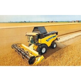 Trumpas kabelio skirstytuvas New Holland 84081247