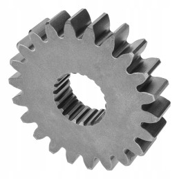 Žvaigždė, puolanti galutinę „volvo ec240 ec210b fx“ pavarą