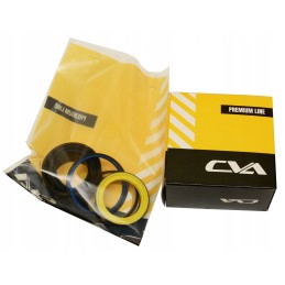 Pakreipto katės ekskavatorinio krautuvo cilindrų sandarikliai