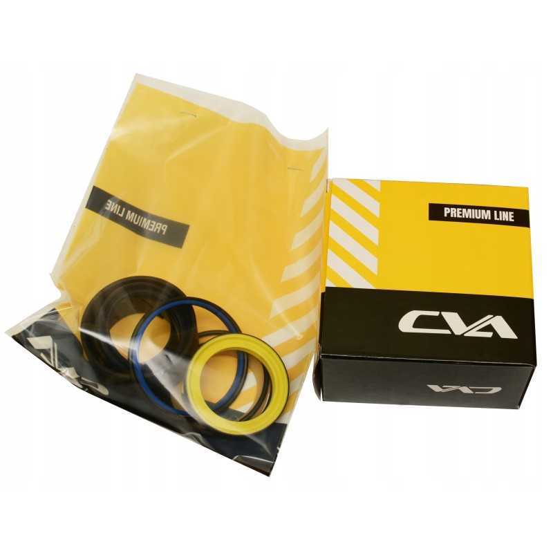 Pakreipto katės ekskavatorinio krautuvo cilindrų sandarikliai