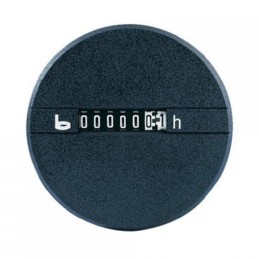 Variklio darbo valandų skaitiklis 12v 24v