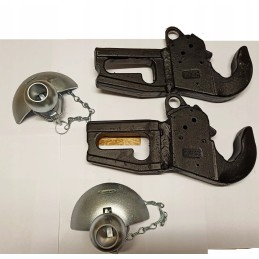 Trumpas kablio strypas kairėje dešinėje Ursus C 385