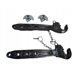 Trumpas kabliukas kairėje dešinėje Mtz Belarus