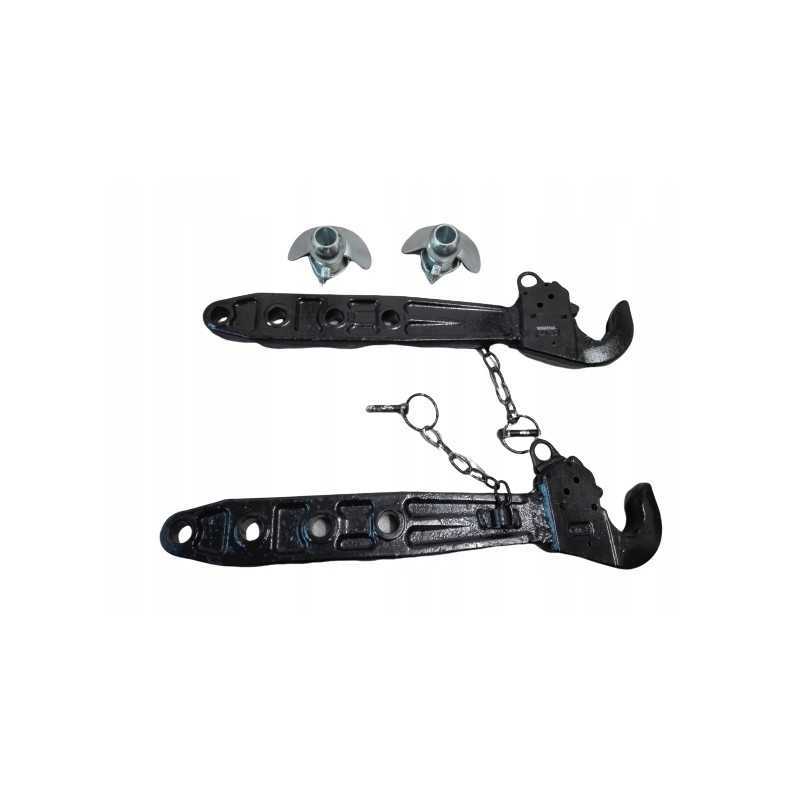 Trumpas kabliukas kairėje dešinėje Mtz Belarus