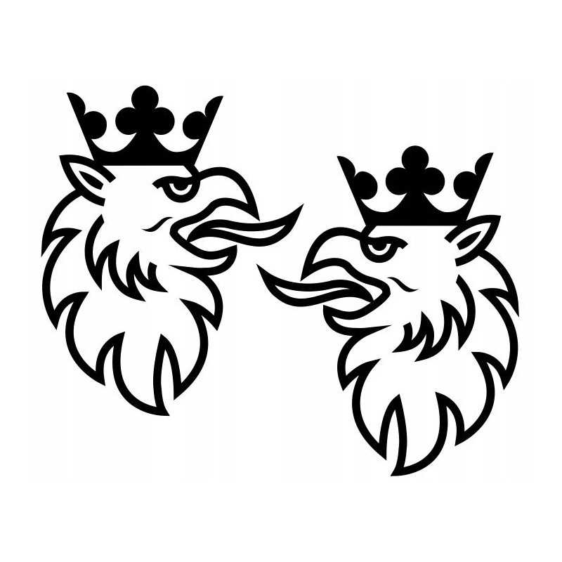 Scania lipdukas logotipas, sunkvežimis, sunkvežimis, kaklas, 80 cm