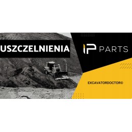 Sandarinimo įvorės grandiklis volvo l120d l120e