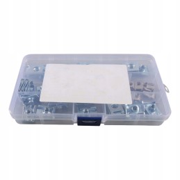 40 vienetų automobilio veržlių užveržimo varžto greičiui