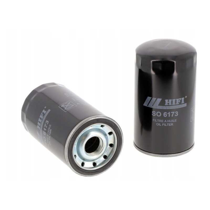 Hifi filtras tai 6173 variklio alyvos filtras