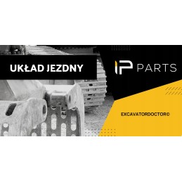 „Volvo ec180c ec180d“ reduktoriaus ritininis guolis