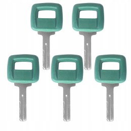 5x rakto uždegimo durų raktas volvo clark michigan 11039228