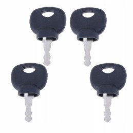 4x rakto uždegimo raktelis durų uždegimui wacker bomag dėklas deutz 230931