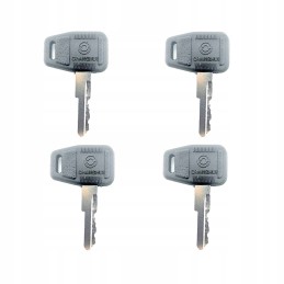 4x rakto uždegimo rakto durų uždegimo mašina xcmg liugong sp115882