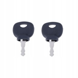 2x raktas uždegimas raktas durelės uždegimas wacker dpu 6555 4045 4545 5545