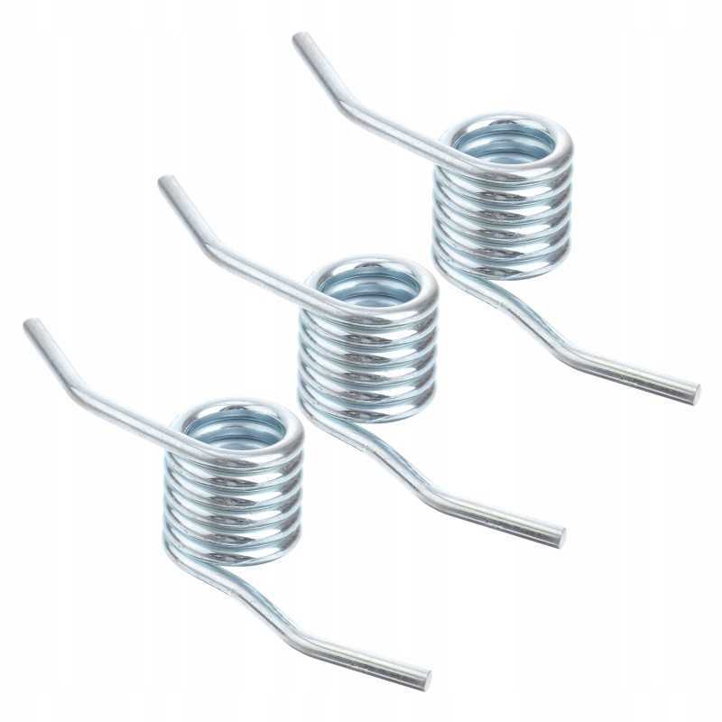 3 vnt domkrato spyruoklinio įtempimo kėliklio rankenos keitimas