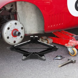 3 vnt domkrato laikiklio pakeitimas 3 tonų kėliklio spyruoklė