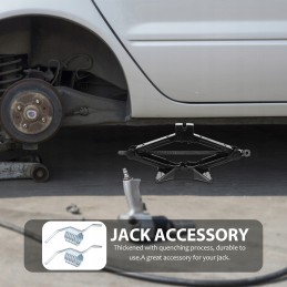 3 dalys metalinių kėliklio spyruoklių garažo sukimo spyruoklės