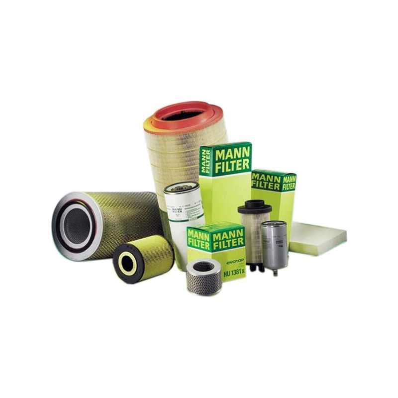 Alyvos filtras alfa romeo mann filtras 813 6